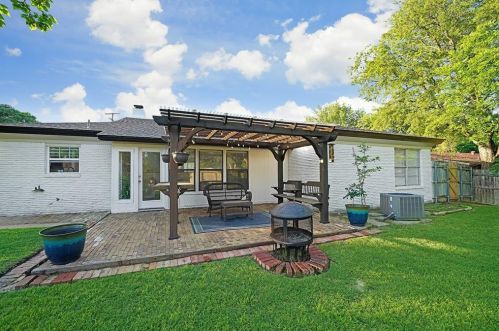 8309 Tucson Trl, Fort Worth TX  76116-5025 exterior