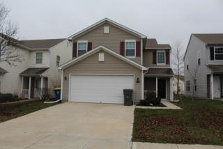 10988 Cedar Pine Dr, Indianapolis IN  46235-5801 exterior