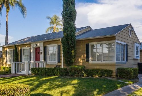 530 West St, Anaheim CA  92801-4707 exterior