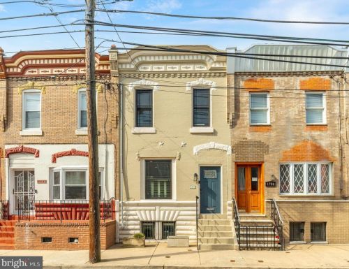 1706 21st St, Philadelphia PA  19145-1906 exterior