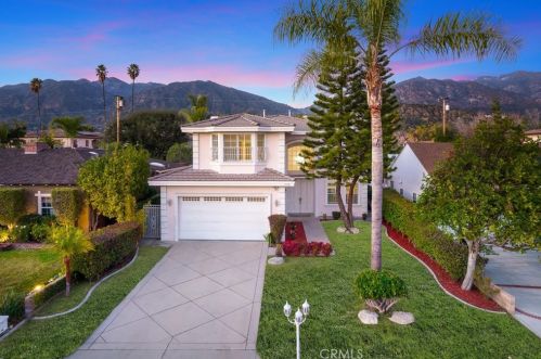 319 Newman Ave, Arcadia, CA 91006-2908