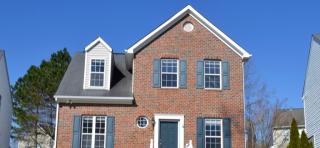 1913 Crag Burn Ln, Raleigh NC  27604-8475 exterior