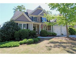 733 Crescent Cir, Holly Springs GA  30115-4772 exterior