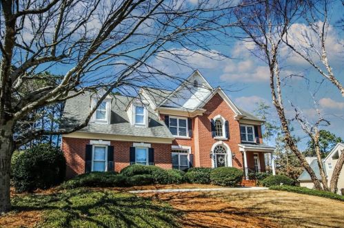 2535 Lynshire Ln, Lithonia, GA 30078-7329
