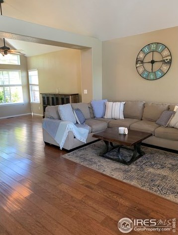819 Westbourn Ct, Fort Collins CO  80525-5852 exterior
