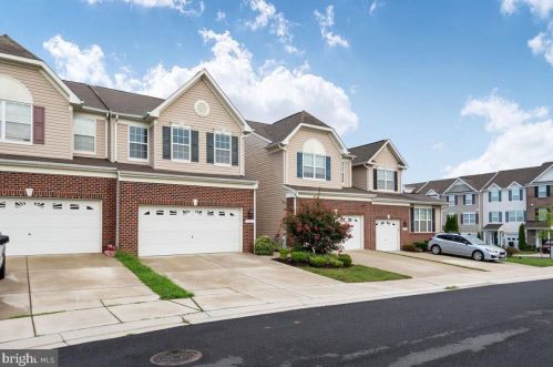 504 Piperton Ct, Aberdeen MD  21001-3133 exterior