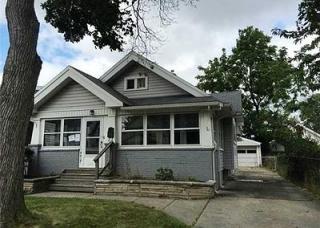 4427 Asbury Dr, Toledo OH  43612-1809 exterior