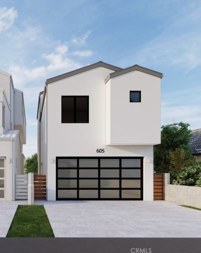 605 12th St, Huntington Beach CA  92648-4035 exterior