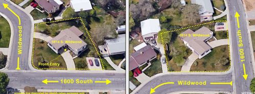 1614 Wildwood Holw, Orem, UT 84058-7516