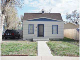 304 14th St, Greeley CO  80631-5934 exterior