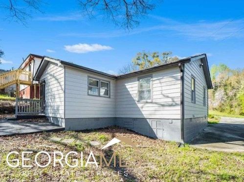 123 Dahlia Ave, Atlanta GA  30314-1207 exterior