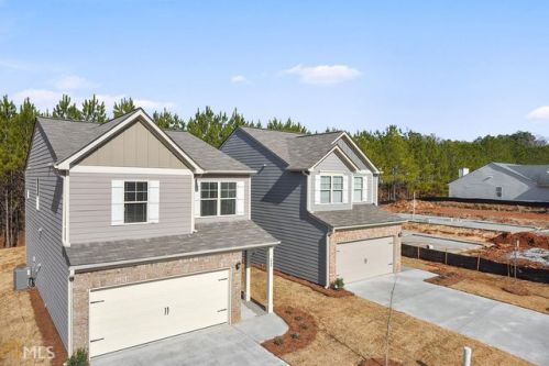 3386 Pennington Dr, Lithonia, GA 30038-1577