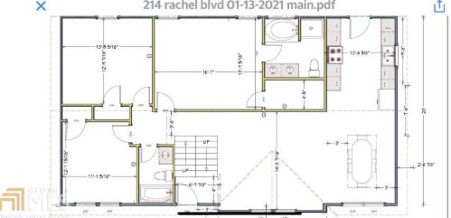 214 Rachel Blvd, Temple, GA 30179-6531