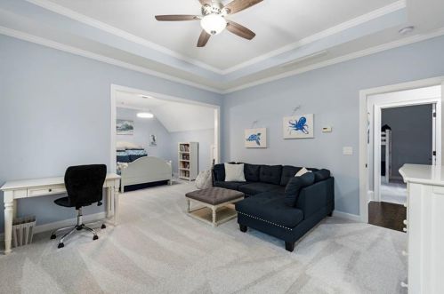 1246 Stonecroft Way, Marietta GA  30062-4772 exterior