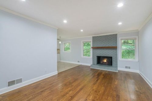 2587 Fontainebleau Ct, Atlanta GA  30360-1235 exterior