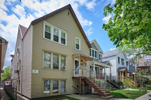 2439 Carmen Ave, Chicago IL  60625-2605 exterior