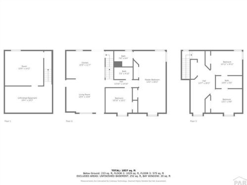 128 Cellini Dr, Pueblo CO  81007-6377 exterior