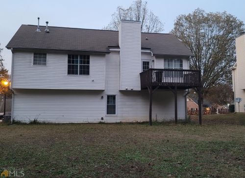 2907 Stone Crk Dr, Rex GA 30273-1092 exterior