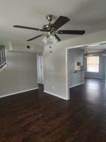 6732 Plantation Rd, Fort Worth TX  76140-1222 exterior