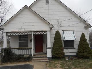 2321 Kellett Ave, Springfield MO  65803-3313 exterior