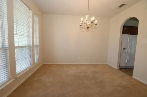 5037 Bedfordshire Dr, Fort Worth TX  76135-1475 exterior