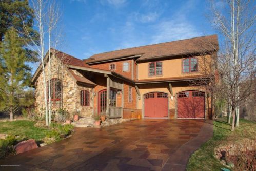 301 Ponderosa Pass, El Jebel CO  81623-8625 exterior