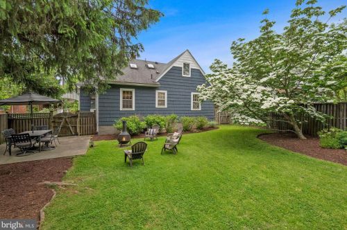 9513 Garwood St, Silver Spring MD 20901-2941 exterior