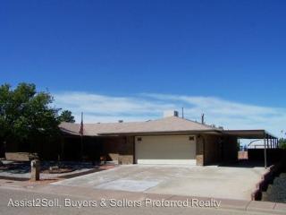 405 Sunshine Ave, Alamogordo, NM 88310-4158
