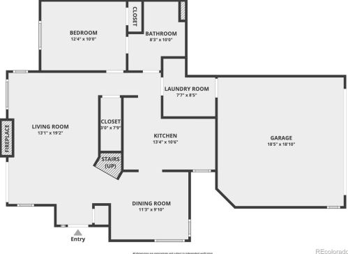 2144 Scranton Way, Denver CO  80014-5318 exterior