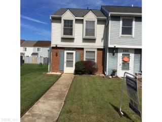 1314 Peabody Dr, Hampton, VA 23666-2560