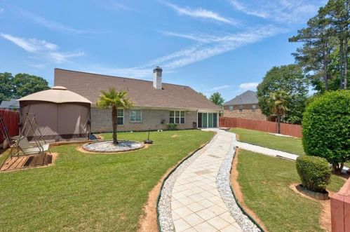 1832 Millstone Mnr, Conyers GA  30013-1354 exterior