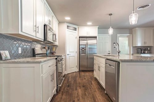 4321 Clayton Rd, Fort Worth TX  76116-8036 exterior