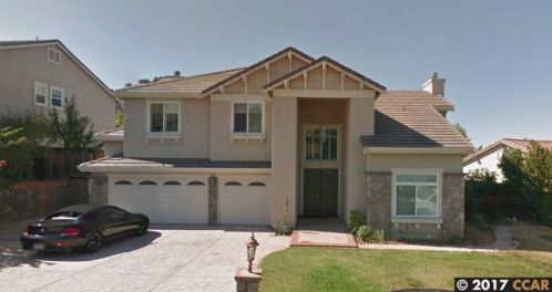 5430 Woodleaf Ct, Concord CA  94521-5432 exterior