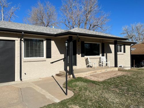 4165 Inca St, Englewood CO  80110-4513 exterior