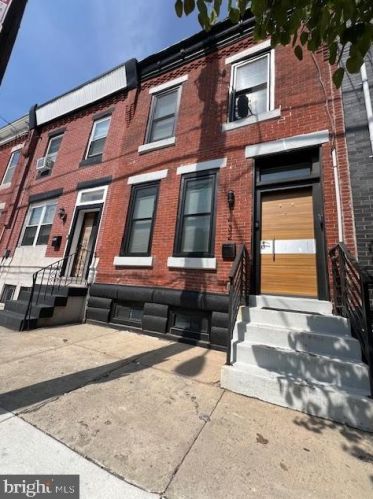 1432 23rd St, Philadelphia PA  19146-4126 exterior