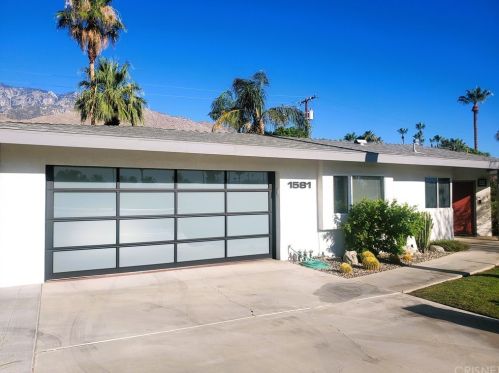 1581 Sunrise Way, Palm Springs, CA 92262-5399