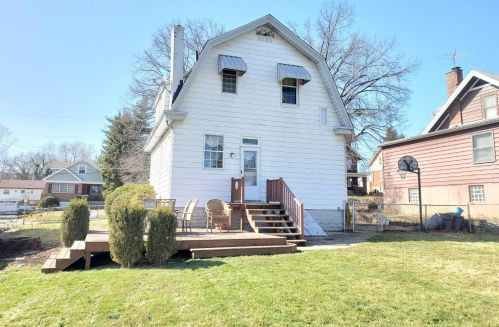 3720 Carson Ave, Cincinnati OH  45211-4610 exterior