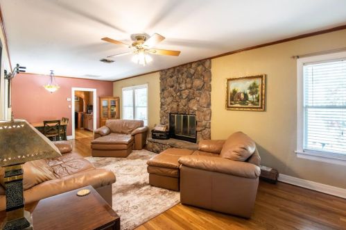 2334 Lotus Ave, Fort Worth TX  76111-1636 exterior