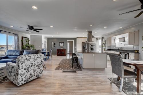 6100 King Ct, Parker CO exterior