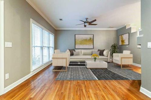 8615 Hope Mews Ct, Atlanta GA  30350-2961 exterior