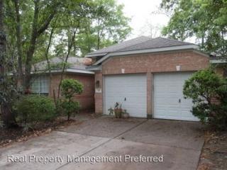 110 Sage Blue Ct, Spring TX  77382-1347 exterior