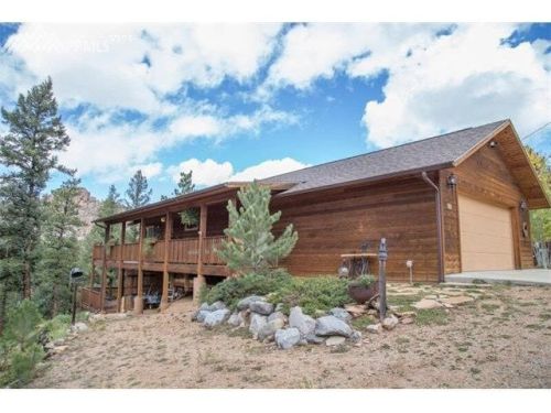 81 Durelli Dr, Deckers, CO 80135-9714