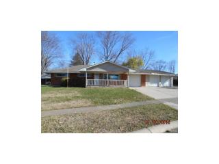 4301 Kitridge Rd, Dayton, OH 45424-6022