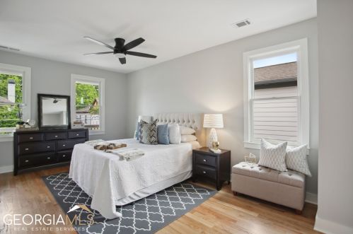 106 Hogue St, Atlanta GA  30312-1641 exterior