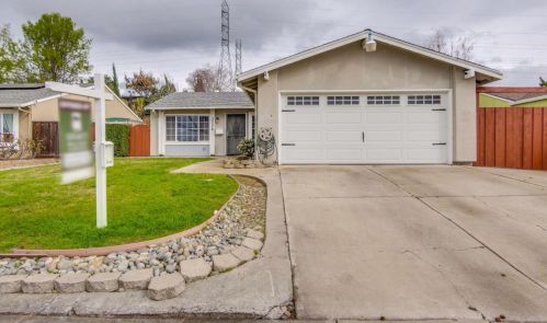 3776 Brigadoon Way, San Jose, CA 95121-1407