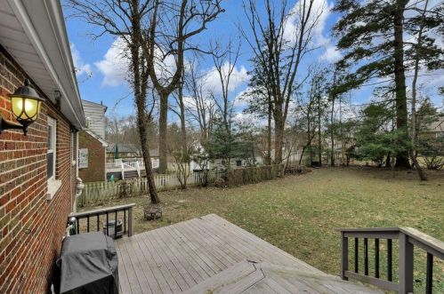 1615 Clio Ave, Cincinnati OH  45230-1812 exterior