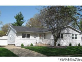 2617 Bennington Dr, Springfield, IL 62704-4222