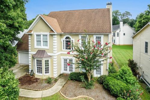 401 Watson Bay, Stone Mountain, GA 30087-6195
