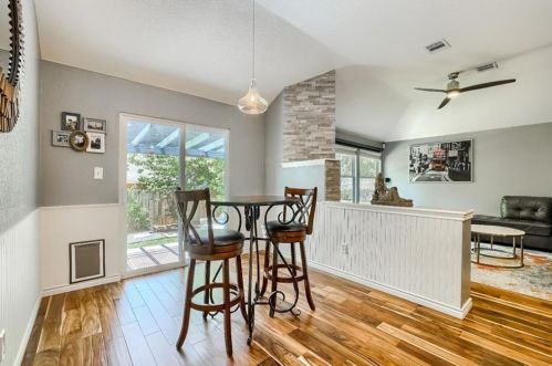 15028 Babbling Brk Dr, Austin TX  78728-4349 exterior