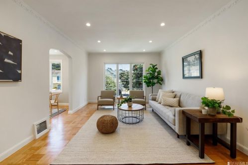 1767 40th Ave, San Francisco CA  94122-4039 exterior